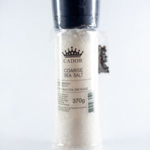 Cador Sea Salt Grinder