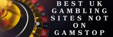 Exploring UK Casino Sites Not on Gamstop -1899619013