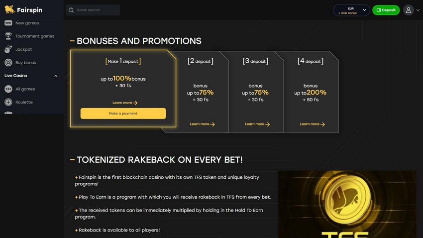 FairSpin Gambling Enterprisen suosittelu 2026 FairSpin Gambling Enterprisen suosittelu 2026