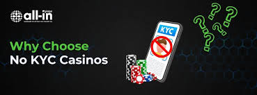 No ID Casinos The Future of Anonymous Gambling 944137753