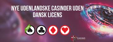 Oplev de bedste online casinoer udenom ROFUS