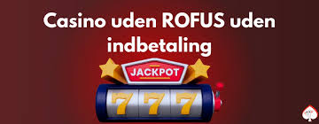 Oplev Spil Uden Om Rufus En Ny Æra for Underholdning og Casino