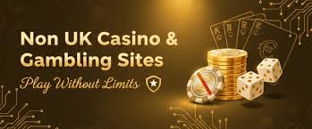 Understanding Non-UKGC Online Casinos A Guide for Players