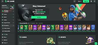 BC.Game Apuestas La Revolución de las Apuestas en Línea BC.Game Apuestas La Revolución de las Apuestas en Línea