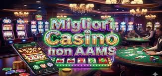 Casinò online senza AAMS il tuo accesso al divertimento senza restrizioni Casinò online senza AAMS il tuo accesso al divertimento senza restrizioni