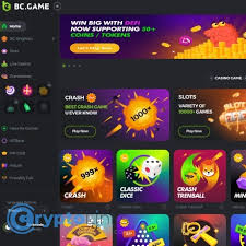 Explore the Thrills of BC.Game Casino Platform 704983020