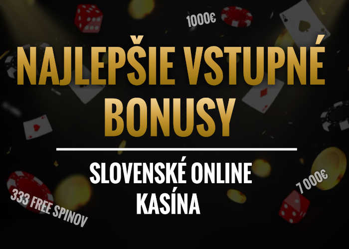 Objavte Slovenské Online Kasíno Zábava na Dosah Ruky!